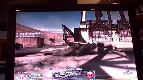 Modern Warfare 2 Glitch Team Deathmatch on Rust