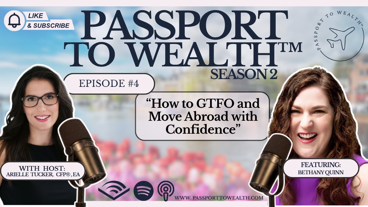 Moving Abroad as an American? Tips From Bethany Quinn On Doing It With Confidence Moving Abroad as an American? Tips From Bethany Quinn On Doing It With Confidence