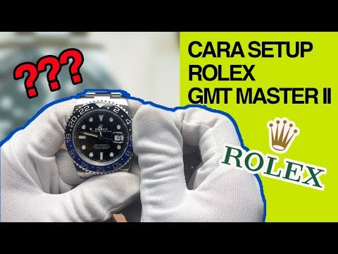 Video: Cara Membuka Jam Tangan Rolex: 10 Langkah (dengan Gambar)