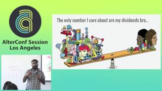 Alter Conf Los Angeles 2015 - Brogrammer Culture in Tech by Archie Prakash