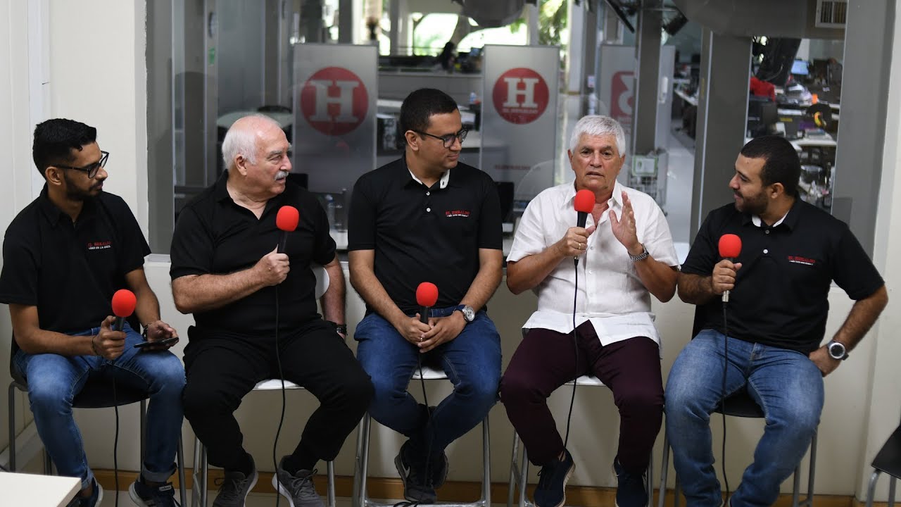 Comesaña habla de toda la actualidad de Junior | En La Jugada de EL HERALDO valledupar fc x leones fc