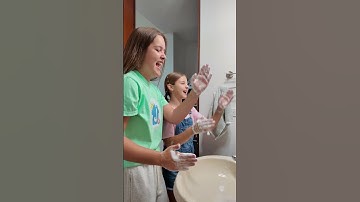 🧼🫧Wash Your Hands🫧 #kidssong