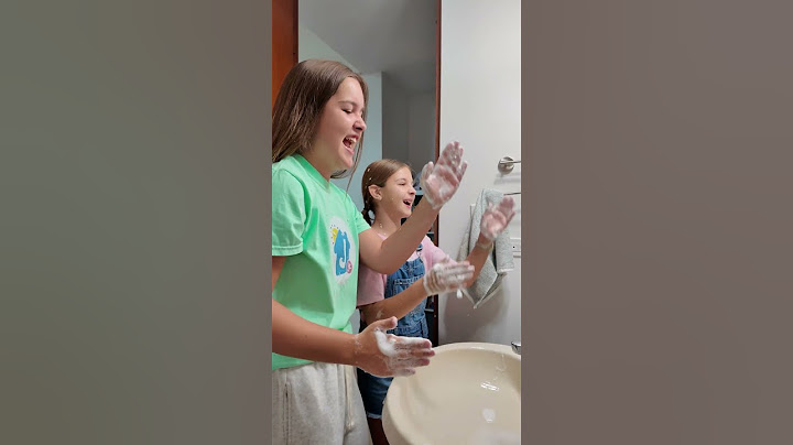 🧼🫧Wash Your Hands🫧 #kidssong