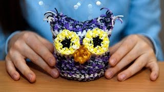 Плетение из резинок. Катины поделки. Эпизод 7. Плетение из резинок. Катины поделки. Эпизод 7.