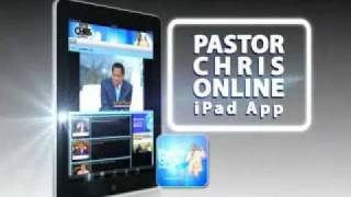 Pastor Chris Online iPad App Promo.mp4 screenshot 4
