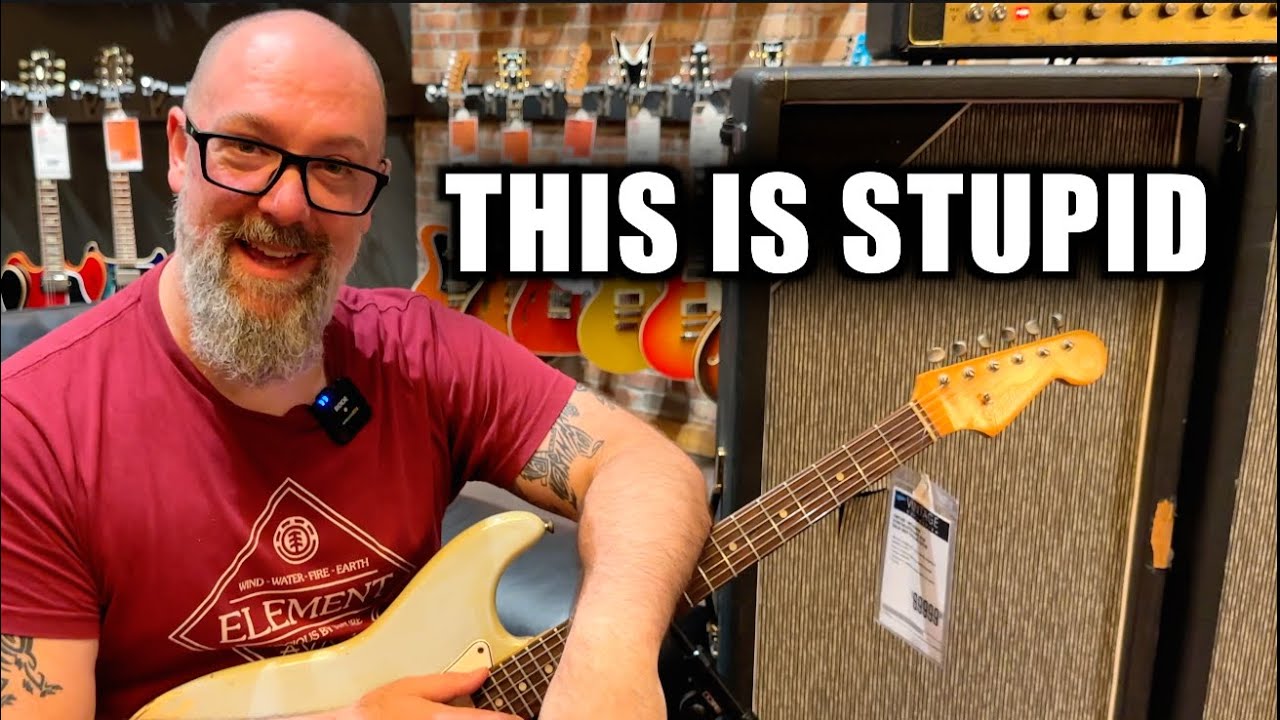 Shopping For The Most Expensive Guitar Rig at Guitar Center (Infinite Budget)