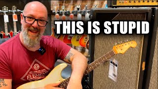Shopping For The Most Expensive Guitar Rig at Guitar Center (Infinite Budget)