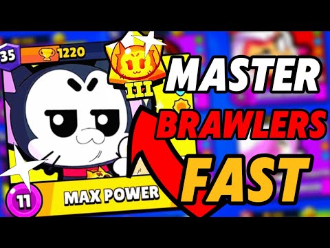 How to MASTER Brawlers in 2024 (Easy Guide) Kit