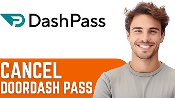 How to Cancel Doordash Pass - Easy Method
