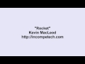 Kevin MacLeod ~ Rocket