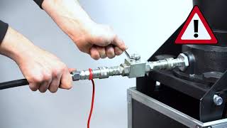 TCMFX INSTRUCTION VIDEO | CONFETTI BOOSTER MANUAL VERSION | THE CONFETTI MAKER