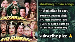 Sheshnag movie all song