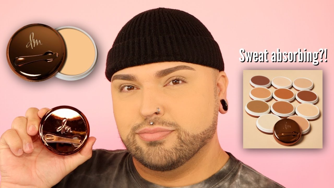 video DANESSA MYRICKS Yummy Skin Blurring Balm Powder