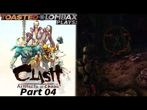 Clash: Artifacts of Chaos - Part 04 - Night armour! - YouTube