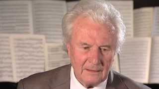 Sir Colin Davis and Mitsuko Uchida on Nielsen & Beethoven (2010/11 season)