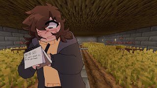 Losing my mind in HYPIXEL SKYBLOCK