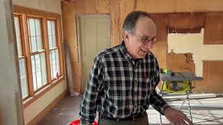 Hot and Cold - 2026 Project House - More Plumbin' Antics