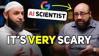 AI SCIENTIST From Google sends WARNING to Muslims