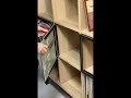 IKEA Kallax Ideas Shelf LP Art Frame Door / for Vinyl Record Storage Cabinet / Demo