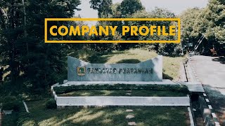 Company Profile Fakultas Pertanian Universitas Andalas