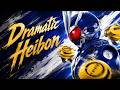 [Vietsub + Engsub] Dramatic Heibon (ドラマティック平凡) - Orange Range | Agito: Psychic War ED