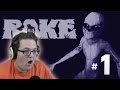 Alien Anal Probe Lifting Beam? | Rake Ep. 1 w/Mark and Wade