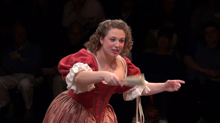 Catherine Nadeau Talks about Musical Theatre at De...
