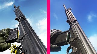 Insurgency Sandstorm vs Escape From Tarkov - Reload Animations Comparison