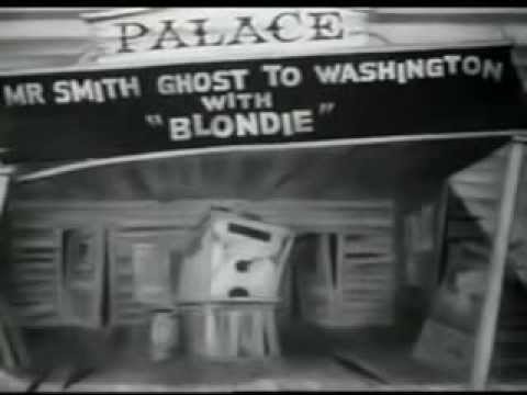 elvis presley height The Haunted Mouse - 1941