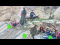 A nomadic mother's journey from mountain refuge to the wild amid war in Iran