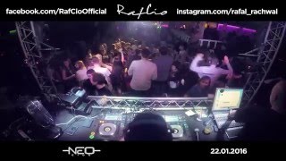 RafCio video mix @ NEO CLUB PRZEMYŚL 22-01-2016 [WATCH IN HD]