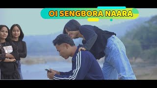 Oi Sengbo Na.ara|| Full Video||New Garo love song 2024||Nova Rangsha 