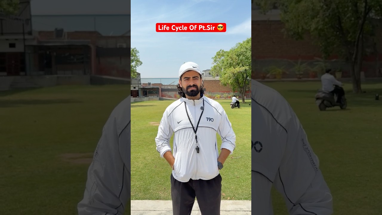 Life Cycle Of Pt.Sir 😎 #shorts #ytshorts #ptsir #teratrigun