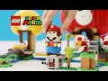 LEGO Super Mario - Toad's Treasure Hunt Expansion Set - 71368