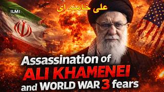 Middle East Crisis Explained: Khamenei Assassination &amp; WW3 Fears / Analysis / urdu/hindi | ilmi-tv