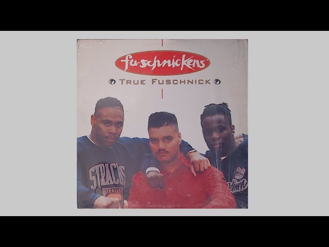 Fu-Schnickens - True Fuschnick (LP Version) - 1992 Jive - A Tribe