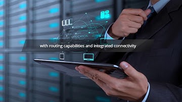 INFORCE™ 6320 Application Ready Platform