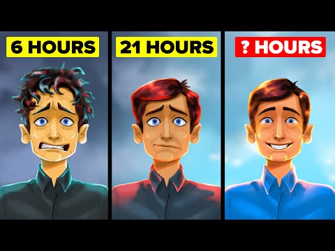 Video: Human lack of sleep - as a method of mind control
