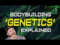Bodybuilding Genetics 101- Do YOU have good genetics?
