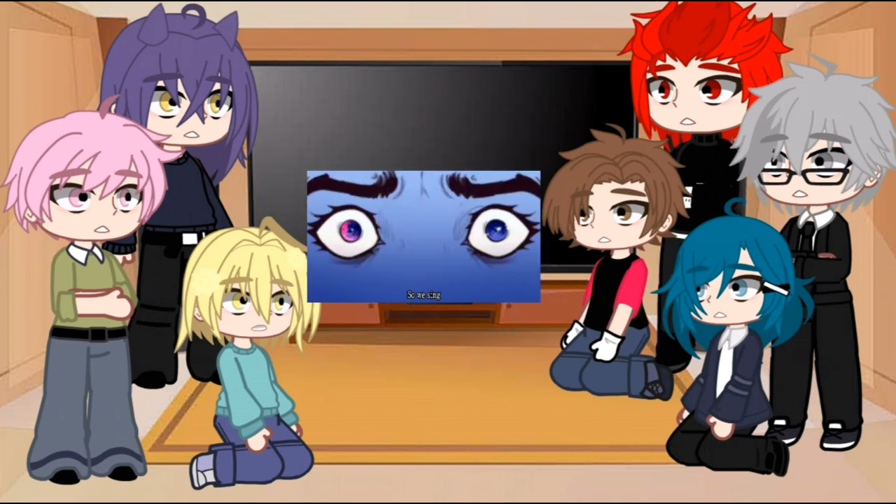 Реакция на Вару как злая Ариэль. Ч.О