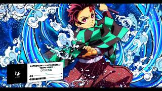 Astronomy X Astronomia  Teeme Remix   Dt 