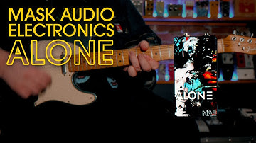 Mask Audio Electronics Alone || Demo