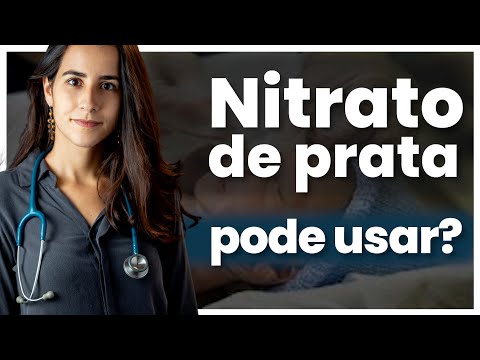 🤔 NITRATO de PRATA nos OLHOS do BEBÊ? VALE MESMO A PENA?! | Dra Jannuzzi
