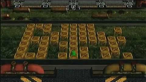 GamingXP presents "Frogger Returns" Trailer