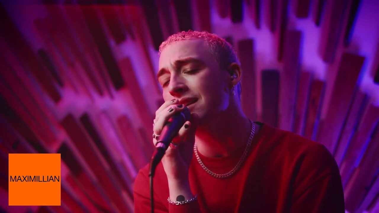 Beautiful Scars Maximillian X Moira Dela Torre Live At Bye2020 Youtube