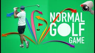 A completely normal golf game (DEMO)
