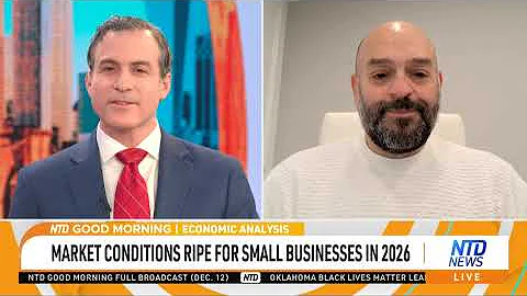 Market conditions ripe for small businesses in 2026