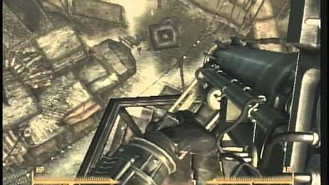 Fallout 3 - killing everyone in Megaton