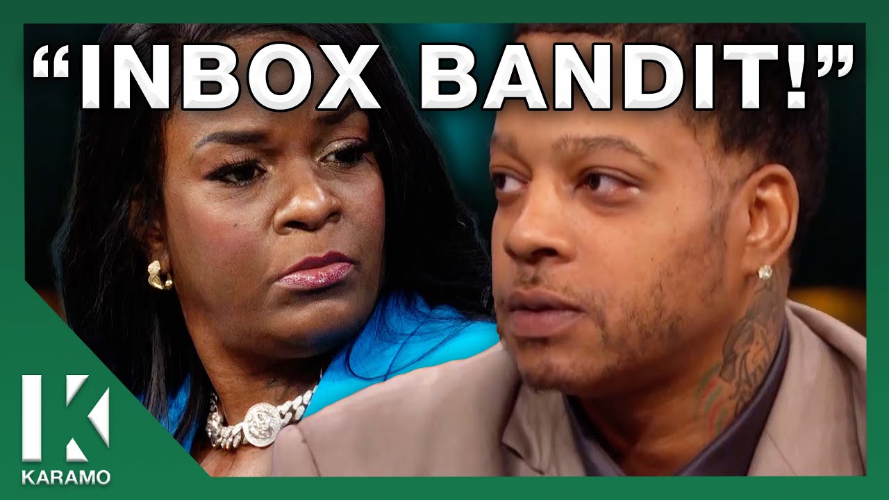 Stop Acting Innocent, I Know You're Still DMing Women! | KARAMO