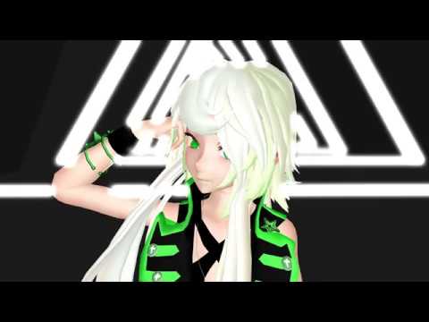 Wave [Nico Nico Chorus MMD]